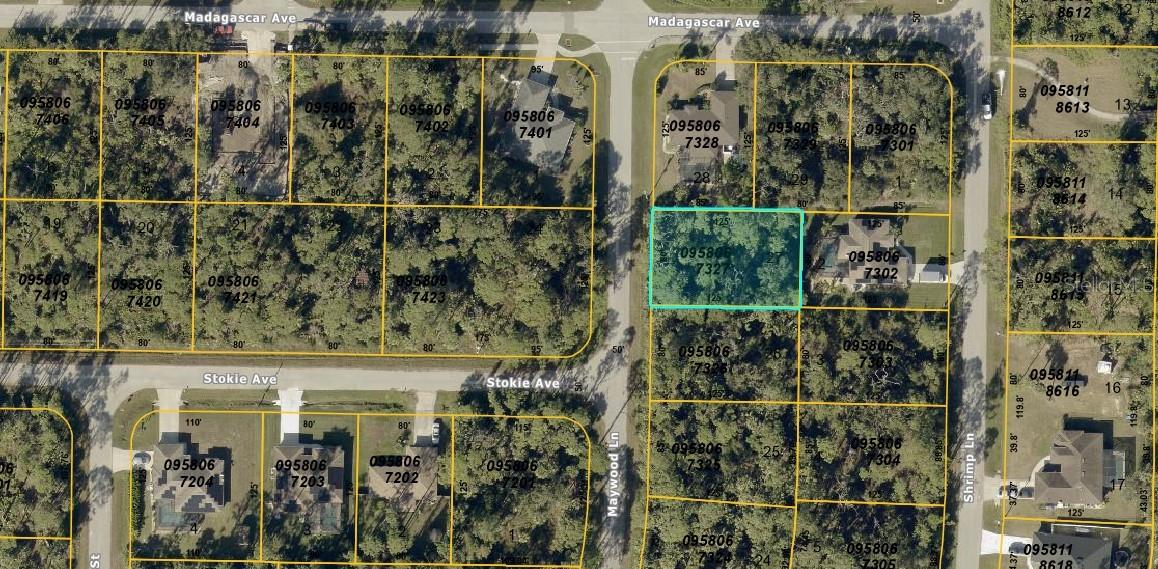Maywood Ln, North Port, FL 34286