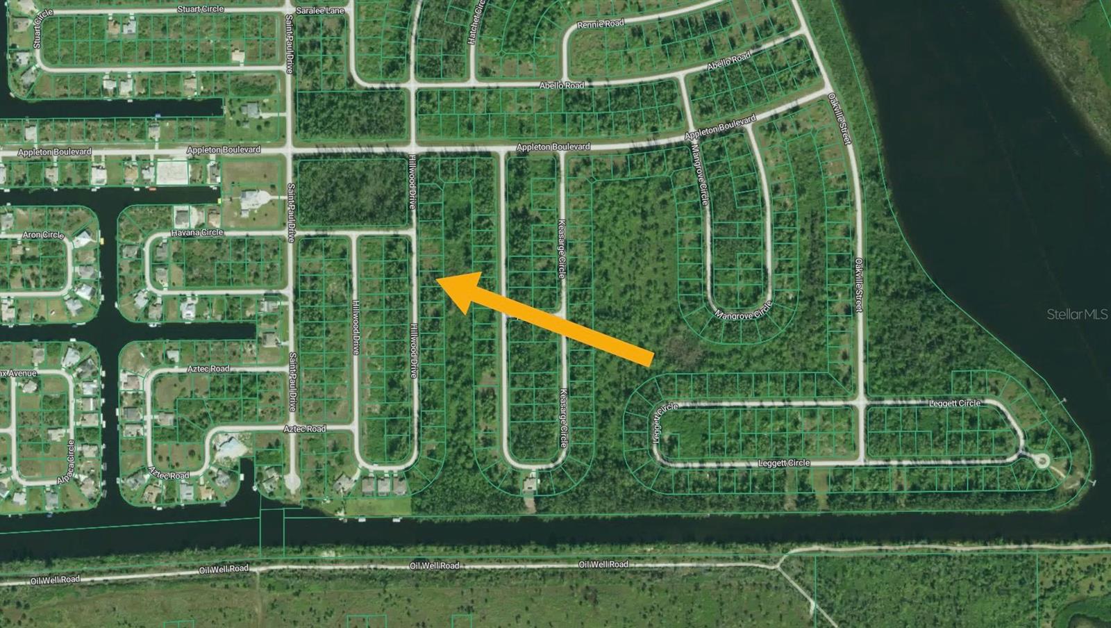 10550 Hillwood Dr, Port Charlotte, FL 33981