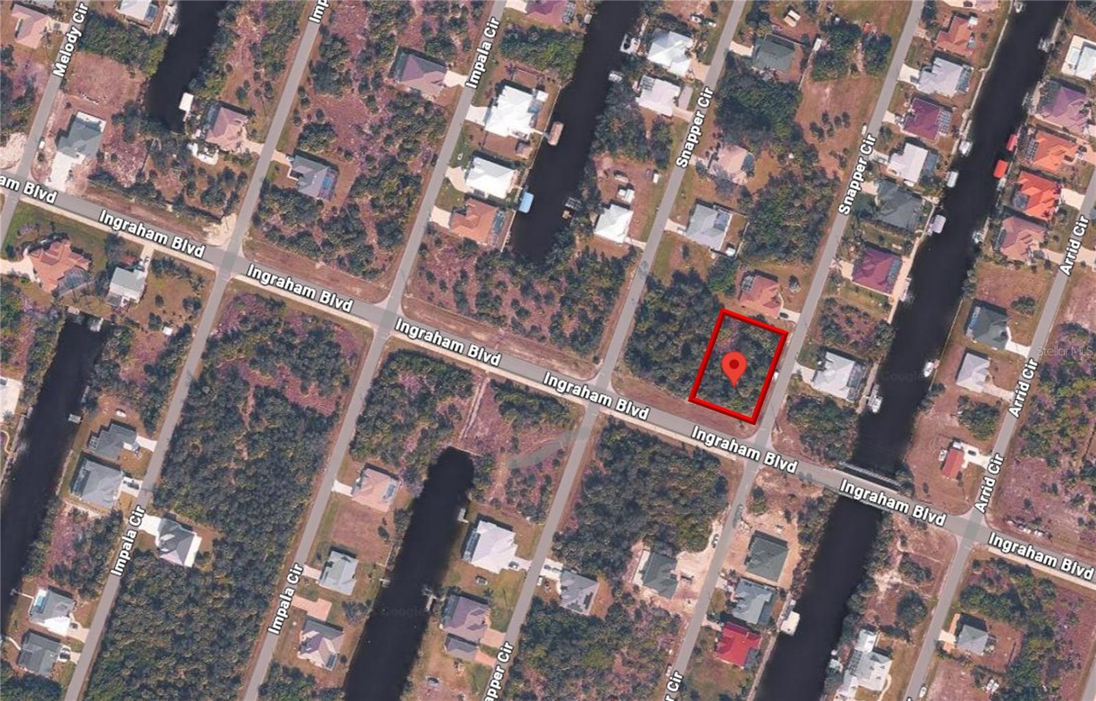14578 Ingraham Blvd, Port Charlotte, FL 33981