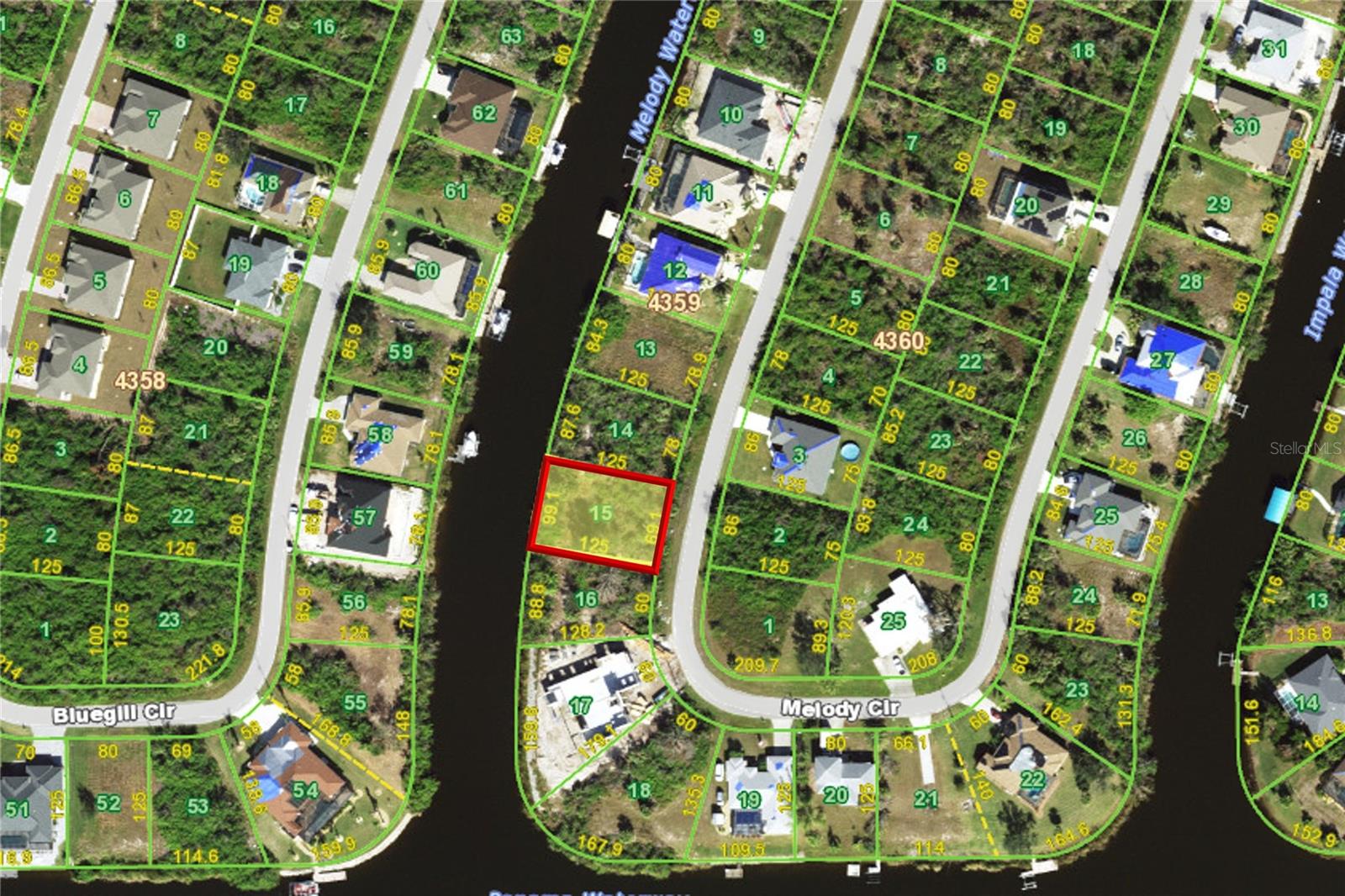 9490 Melody Cir, Port Charlotte, FL 33981