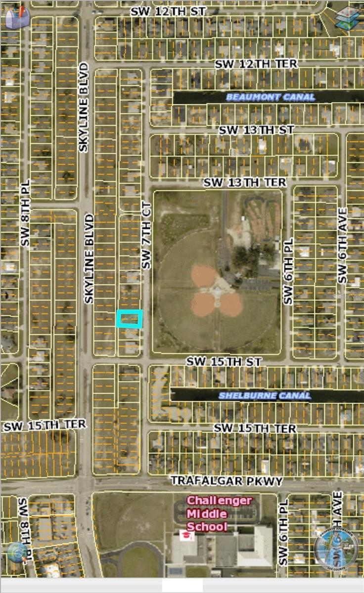 1416 Sw 7th Ct, Cape Coral, FL 33991