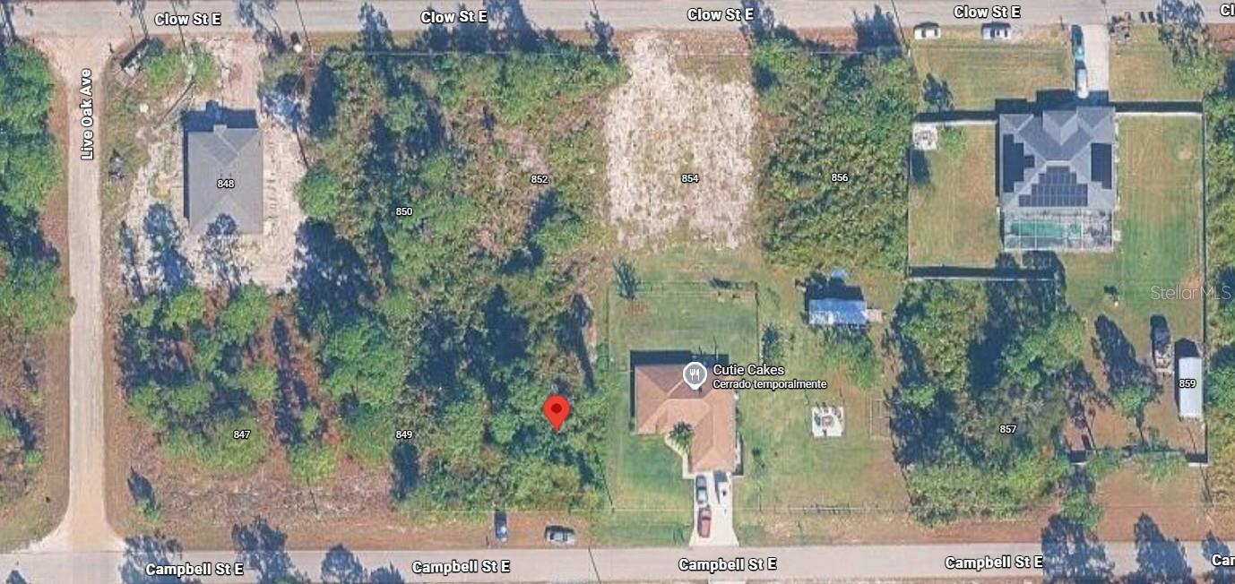 851 Campbell St E, Lehigh Acres, FL 33974