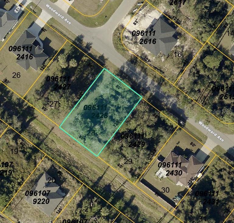 Woodward Ave, North Port, FL 34286