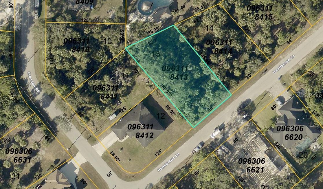 Henderson Ln, North Port, FL 34286