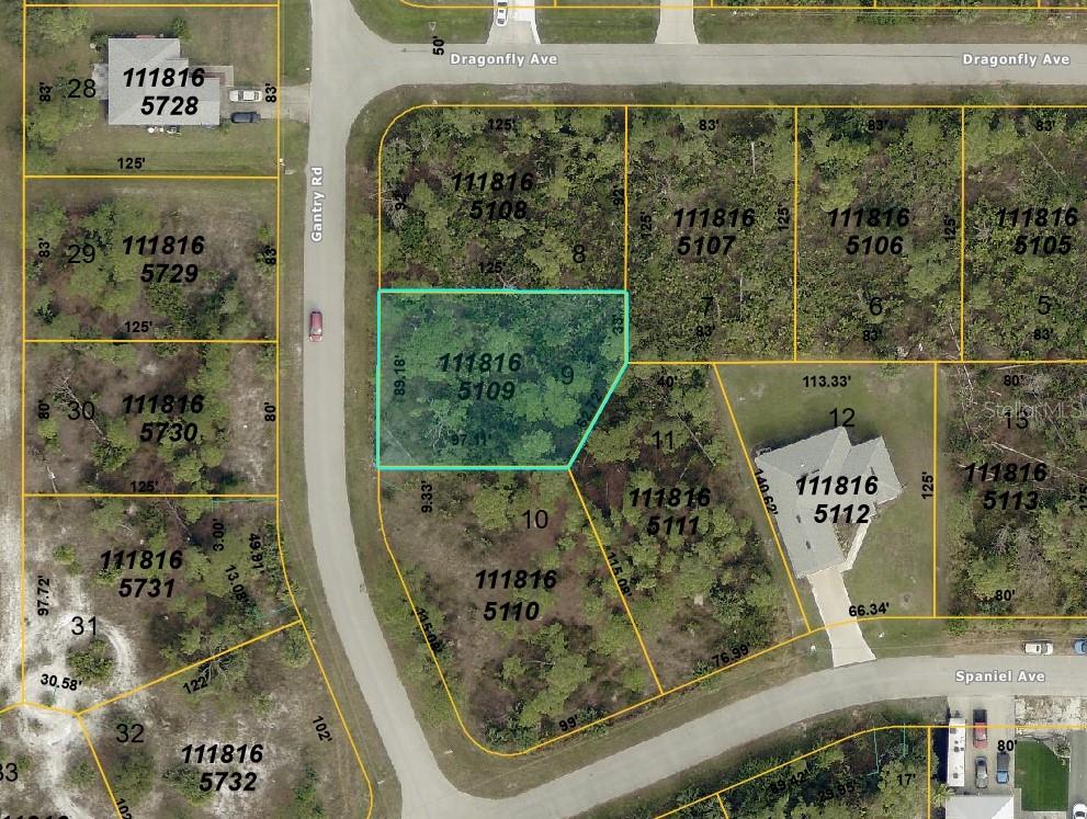 Gantry Rd, North Port, FL 34288