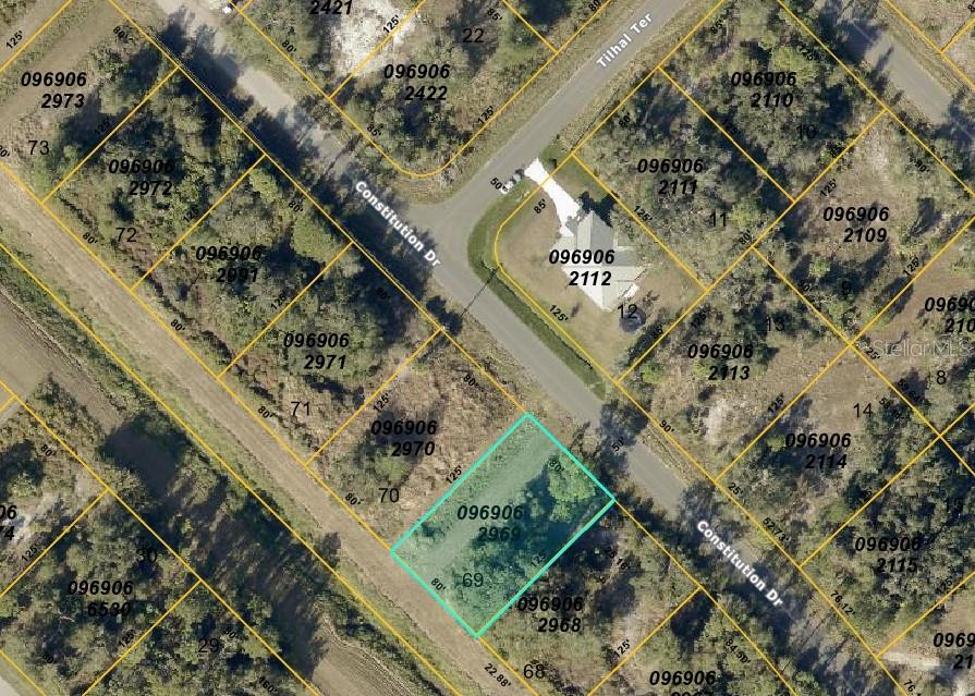 Lot 69 Constitution Dr, North Port, FL 34291