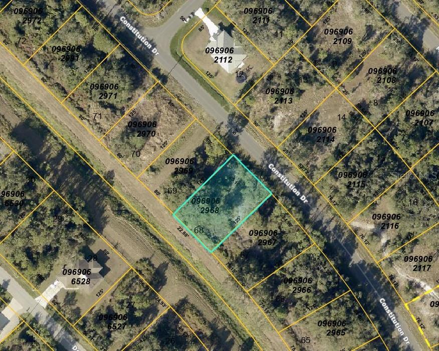 Lot 68 Constitution Dr, North Port, FL 34291
