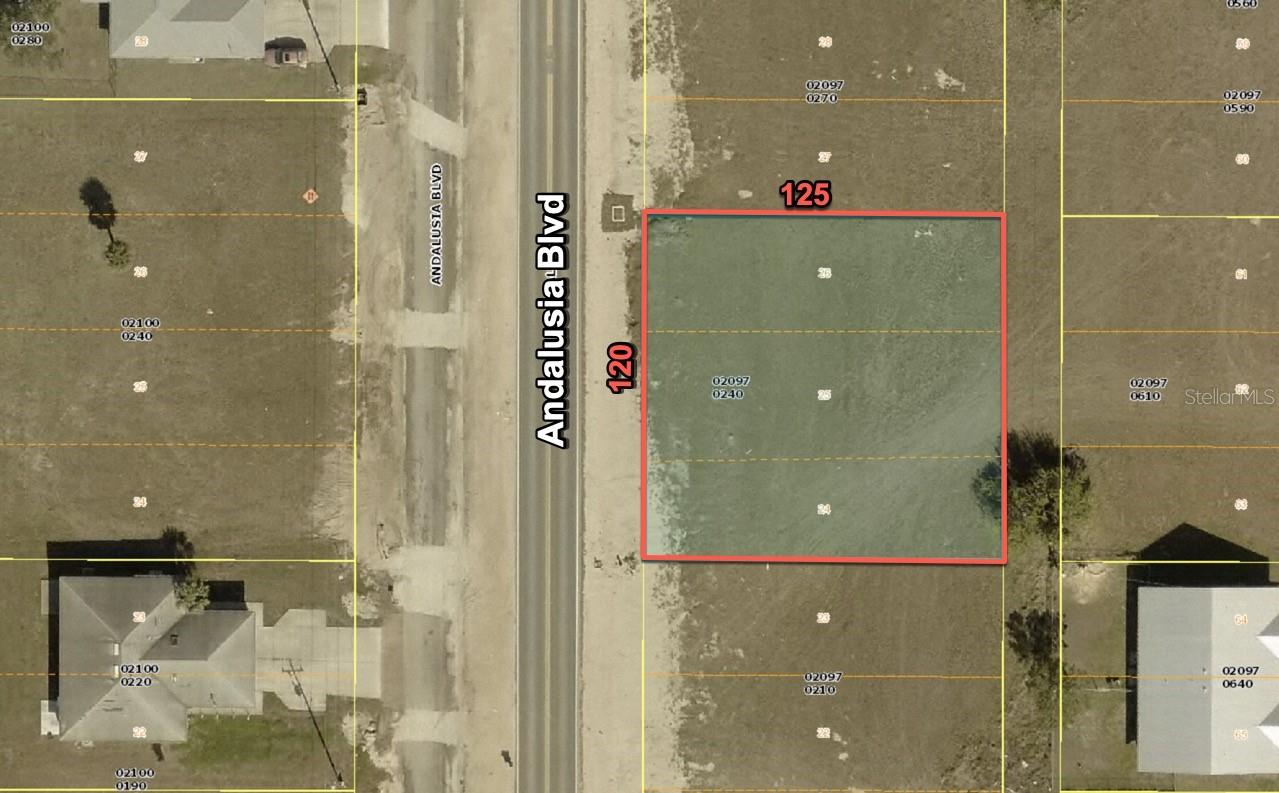 1513 Andalusia Blvd, Cape Coral, FL 33909