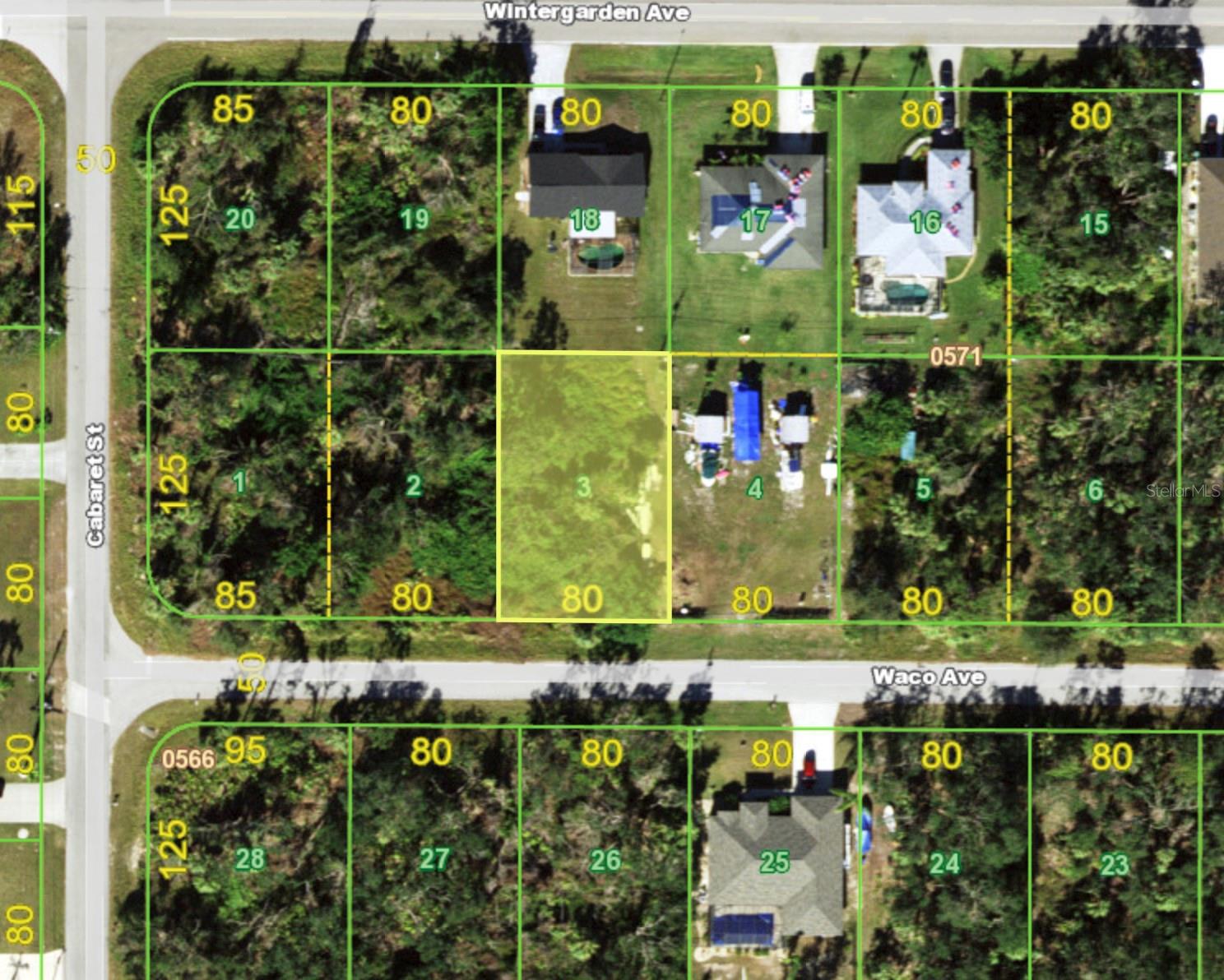 17312 Waco Ave, Port Charlotte, FL 33948