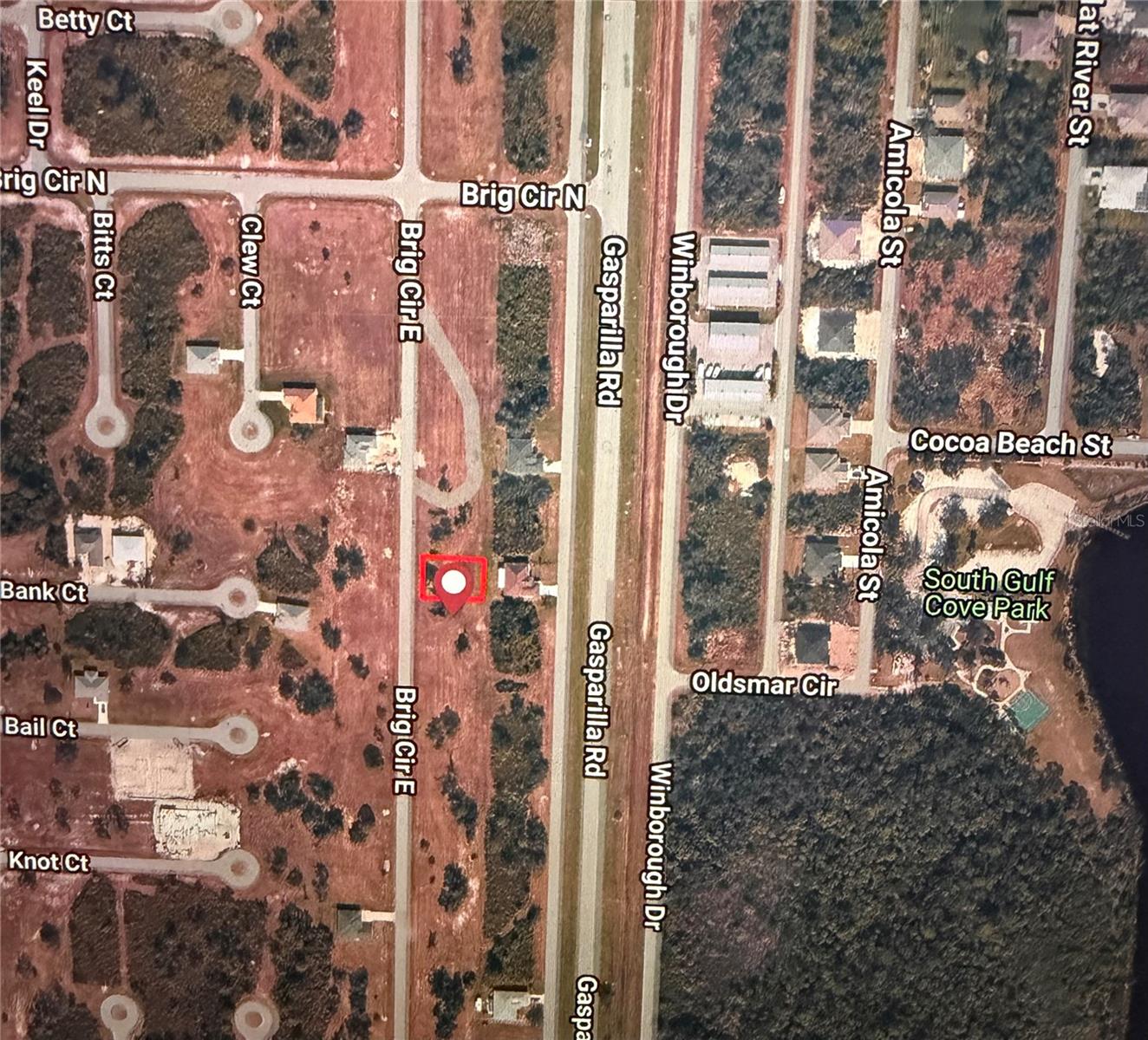 111 Brig Cir E, Placida, FL 33946