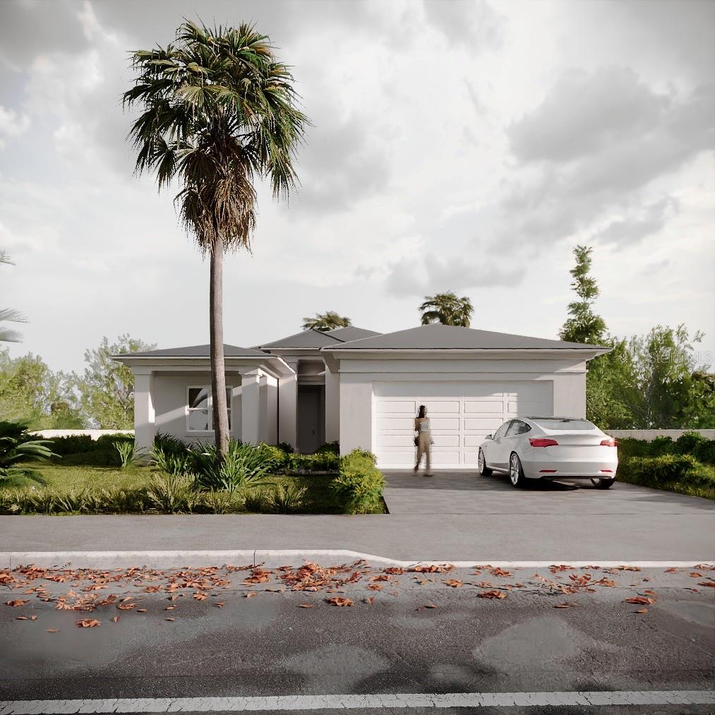 3119 Wenona Dr, North Port, FL 34288