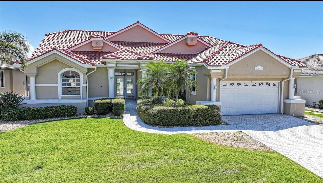 341 Segovia Dr, Punta Gorda, FL 33950