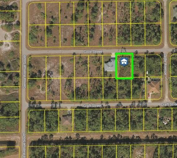 1118 Cove St E, Lehigh Acres, FL 33974