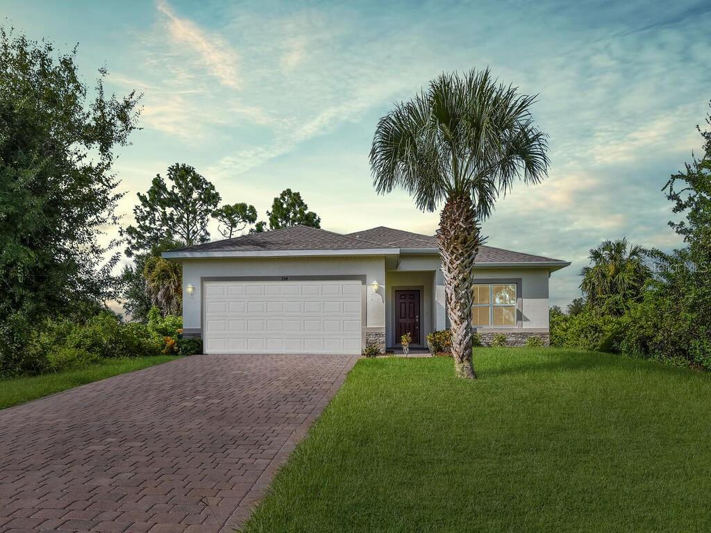 354 Albatross Rd, Rotonda West, FL 33947