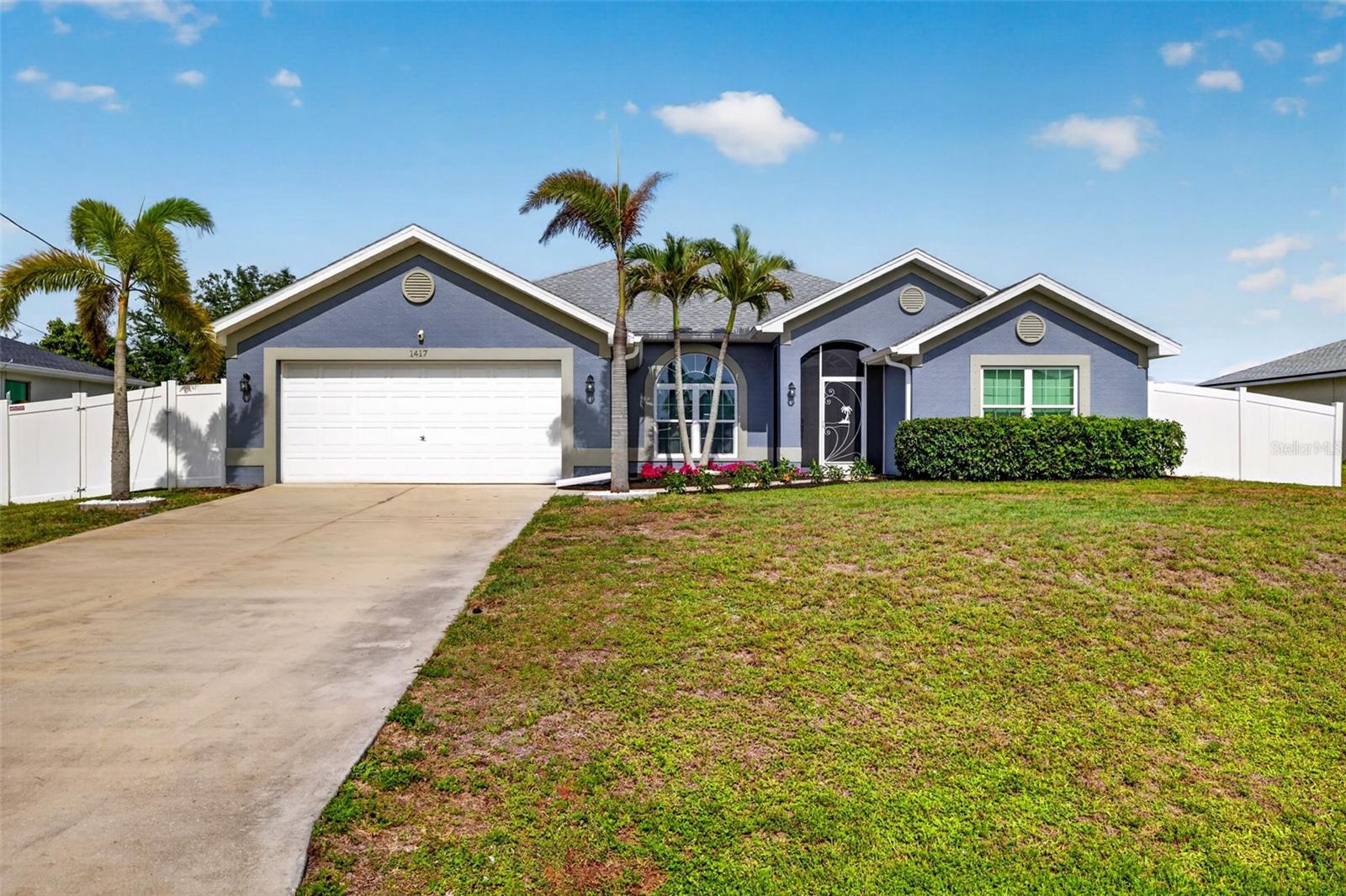 1417 Nw 16th Pl, Cape Coral, FL 33993