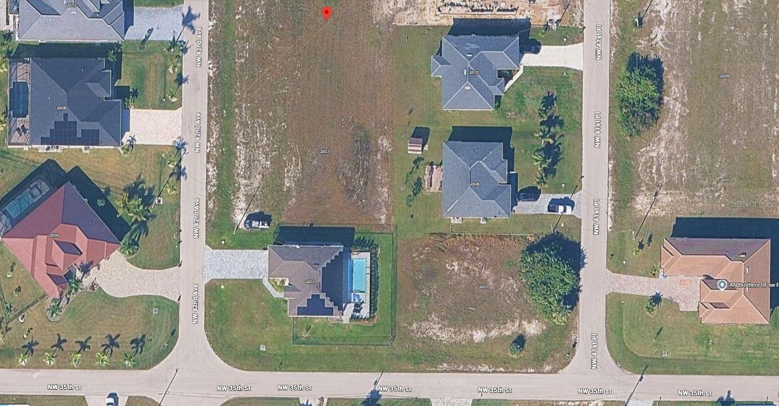 3511 Nw 42nd Ave, Cape Coral, FL 33993