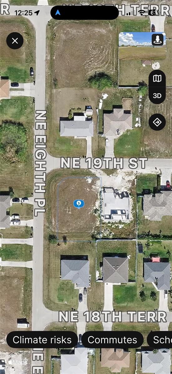 818 Ne 19th St, Cape Coral, FL 33909