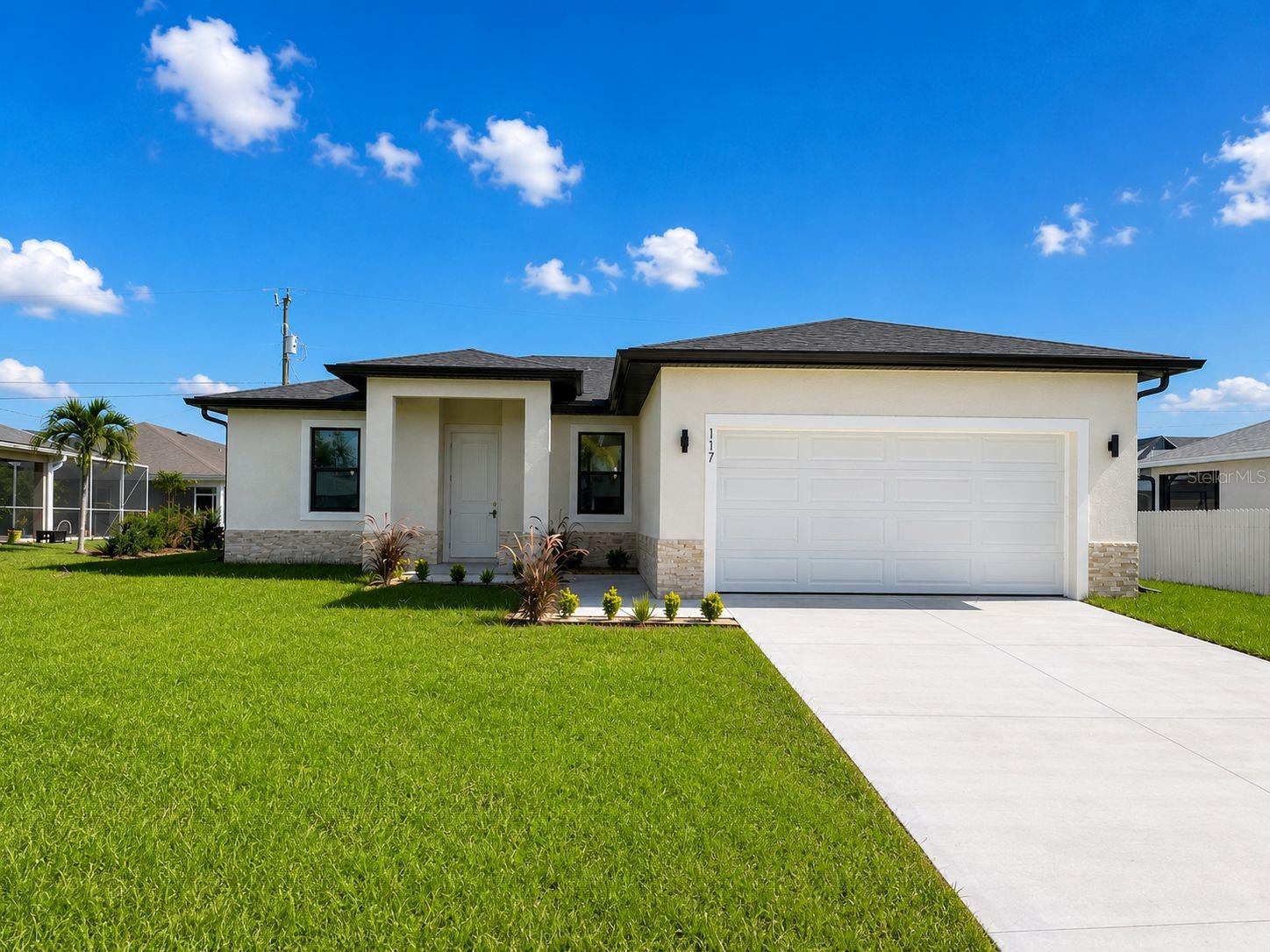117 Nw 13th St, Cape Coral, FL 33993