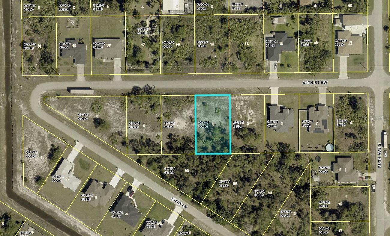 3309 44th St Sw, Lehigh Acres, FL 33976