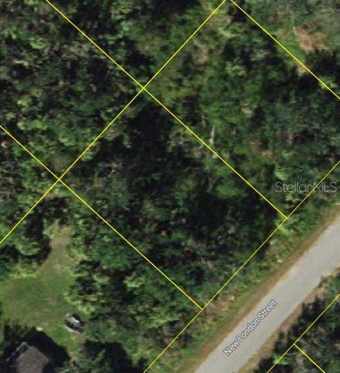 New London St, North Port, FL 34288
