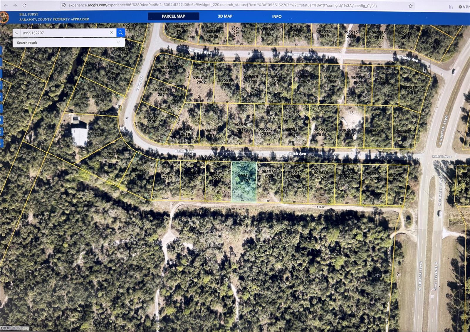 Kalish Ave, North Port, FL 34286