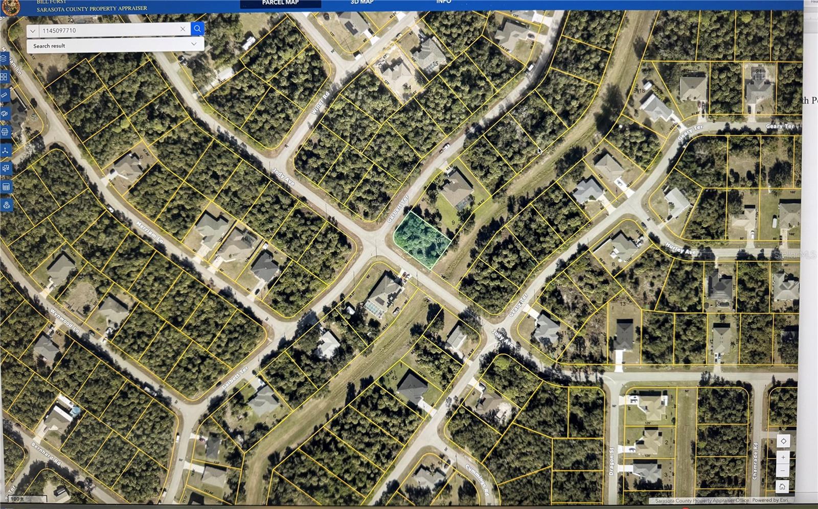Jody Ave, North Port, FL 34288