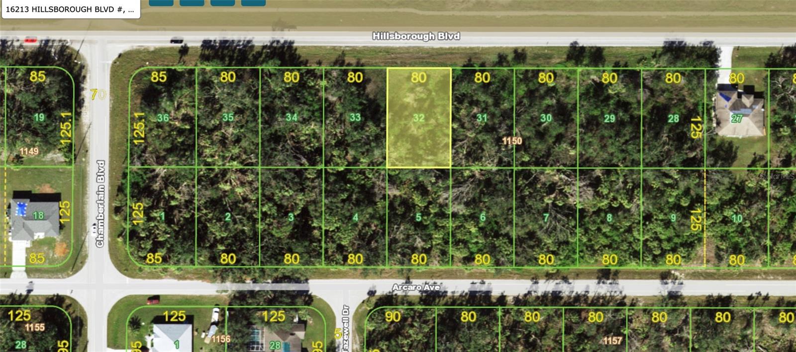 16213 Hillsborough Blvd, Port Charlotte, FL 33954
