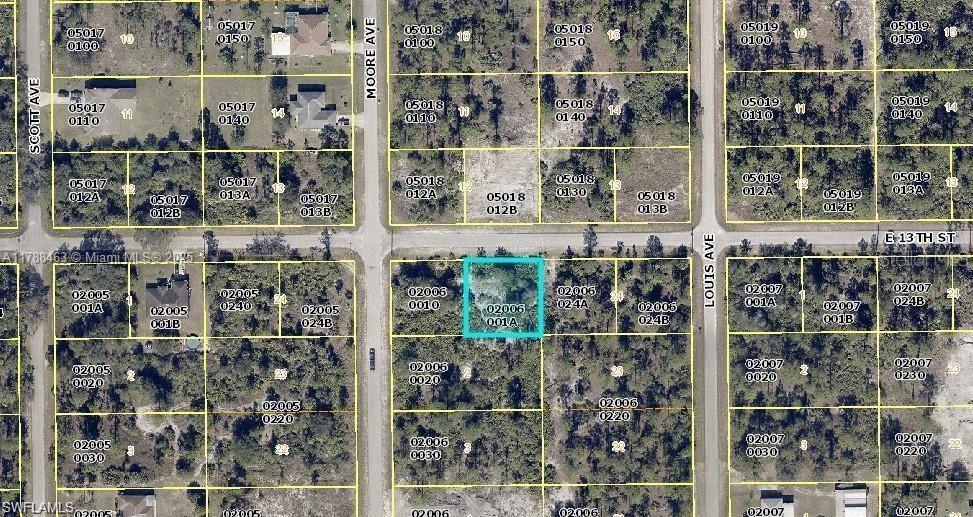 4002 E 13th St, Lehigh Acres, FL 33976