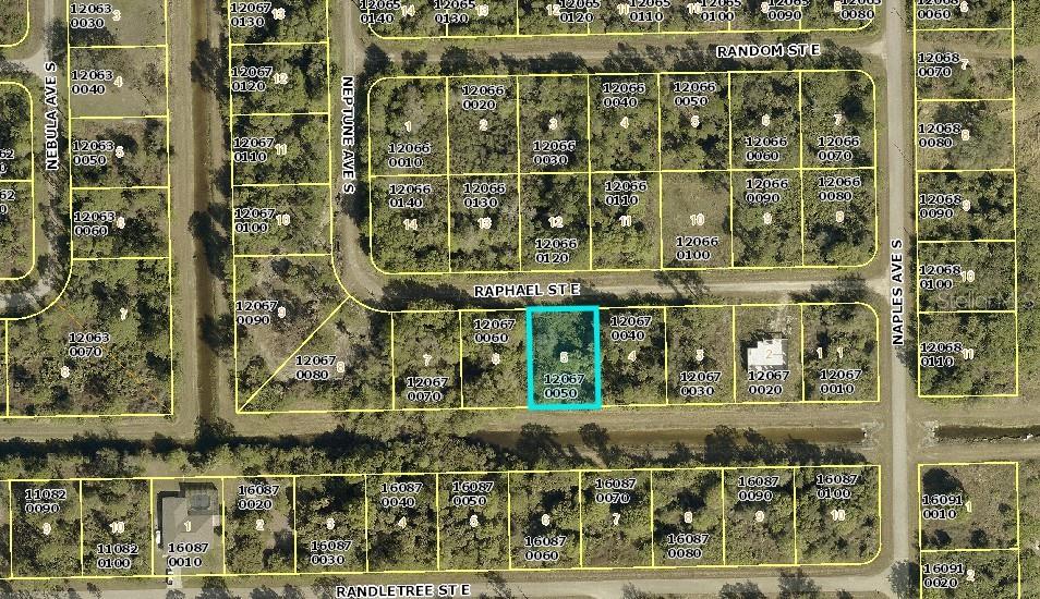 1238 Raphael St E, Lehigh Acres, FL 33974