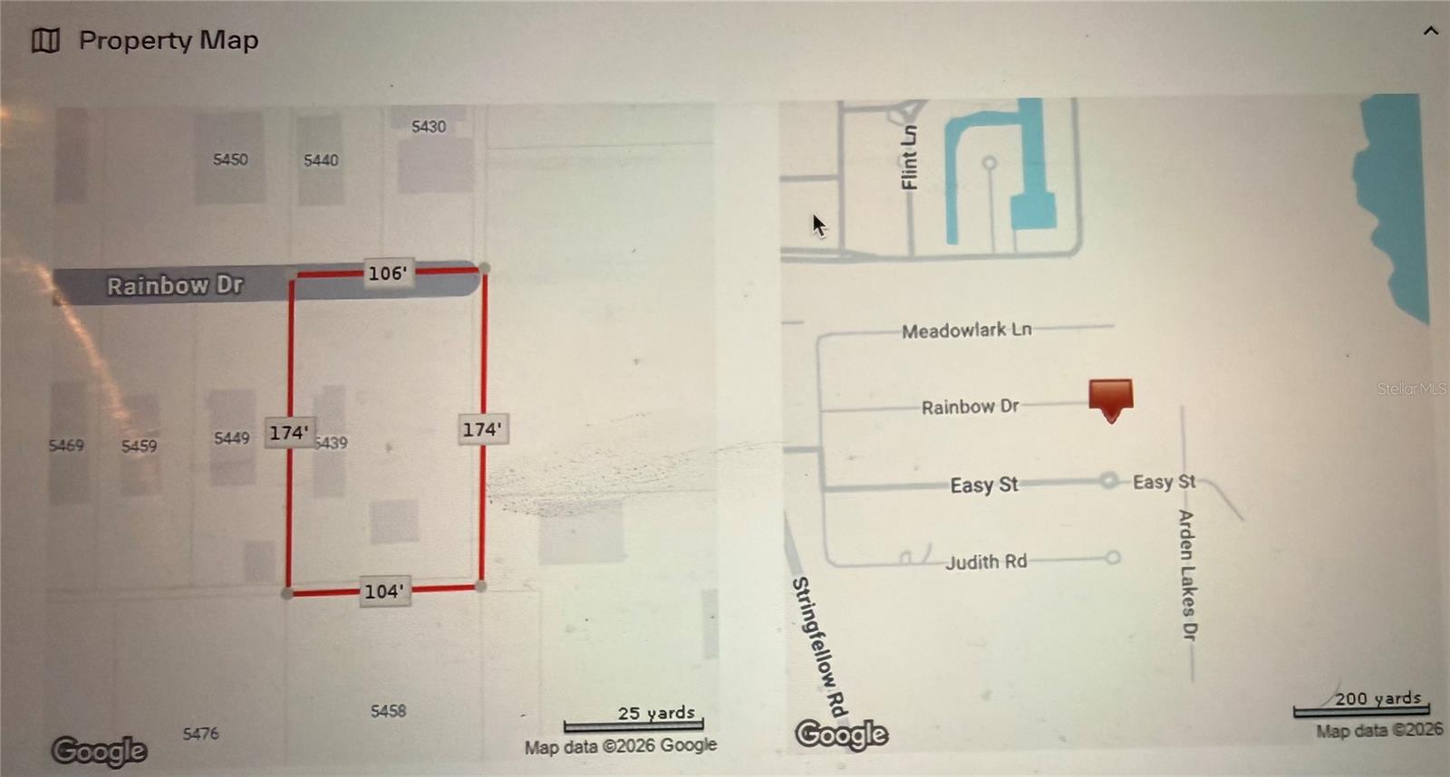5439 Rainbow Dr, Bokeelia, FL 33922