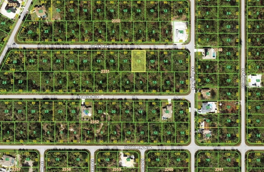 13145 Peck Ave, Port Charlotte, FL 33953