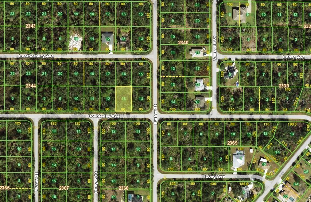 13406 Doubleday Ave, Port Charlotte, FL 33953
