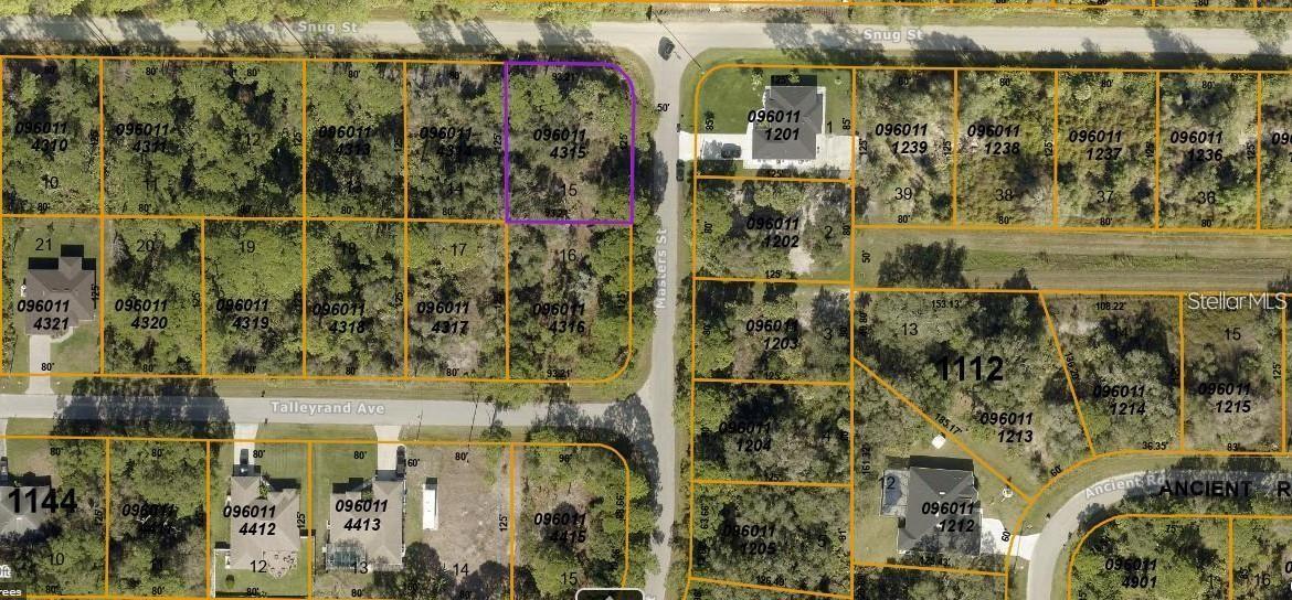 Masters St, North Port, FL 34286