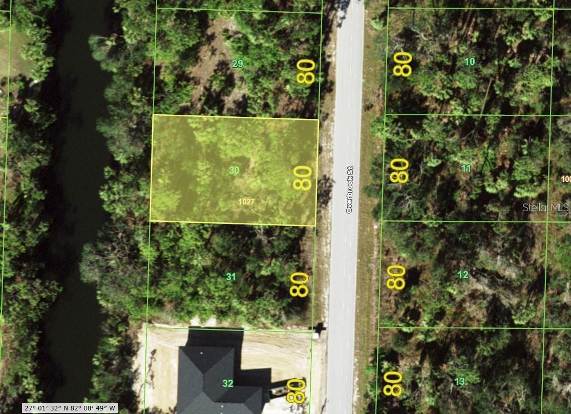 241 Overbrook St, Port Charlotte, FL 33954