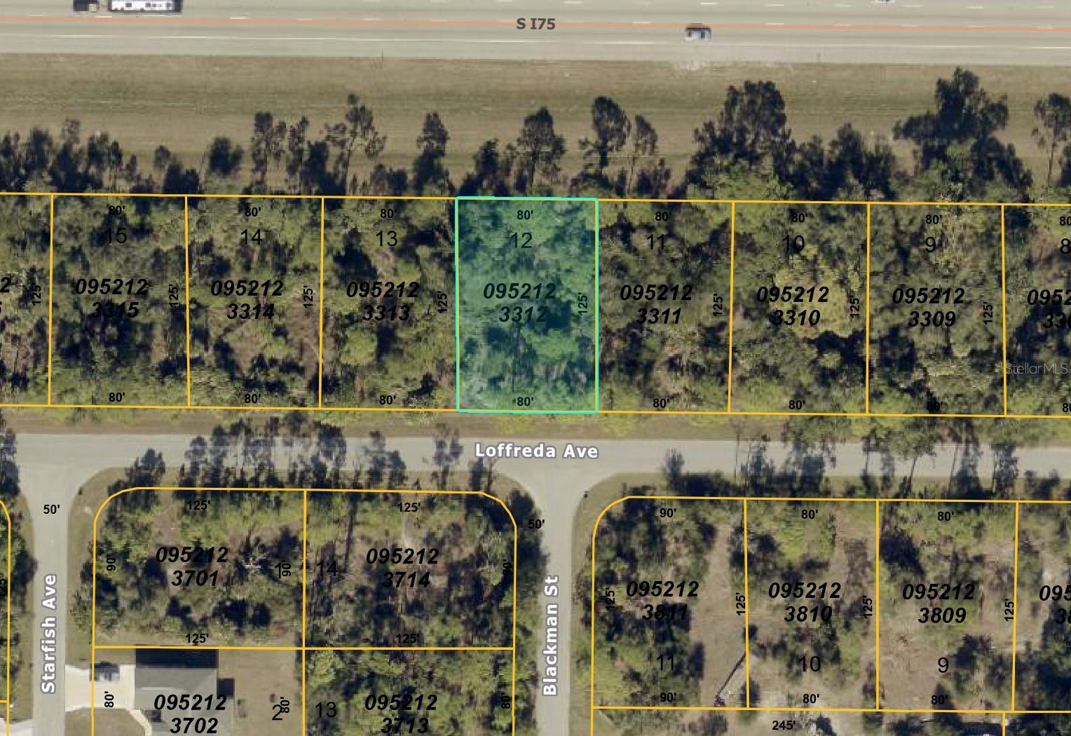 Loffreda Ave, North Port, FL 34291