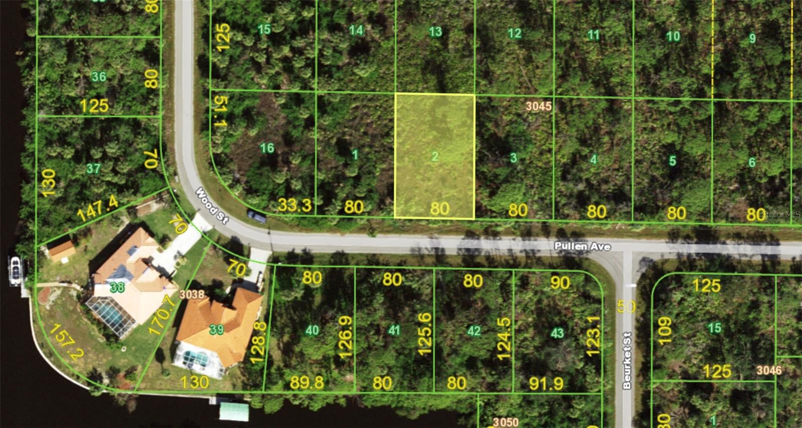 13466 Pullen Ave, Port Charlotte, FL 33953