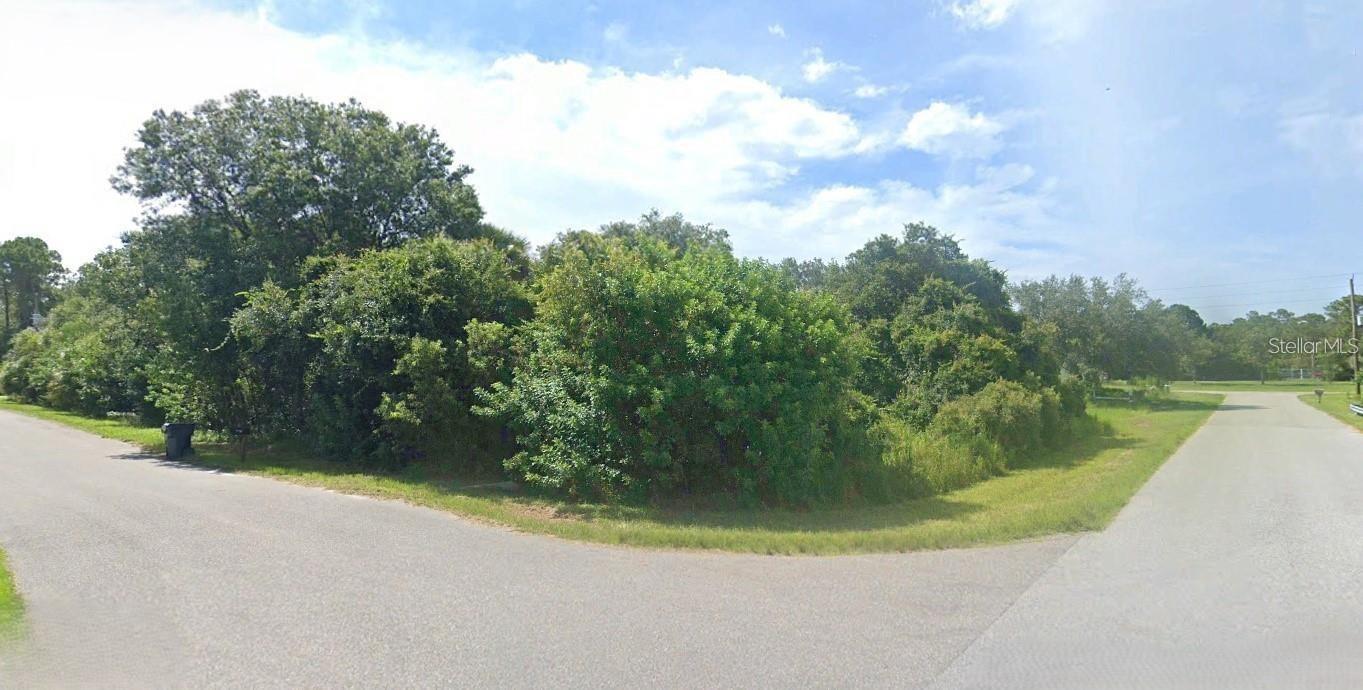 Ganyard Ave, North Port, FL 34291