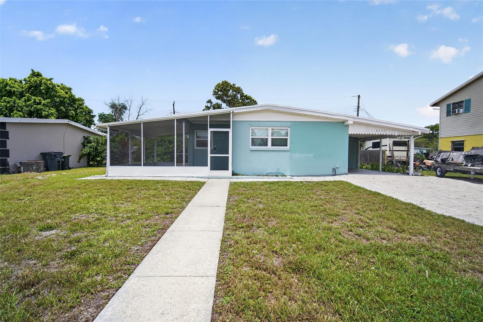 6115 Freemont St, North Port, FL 34287