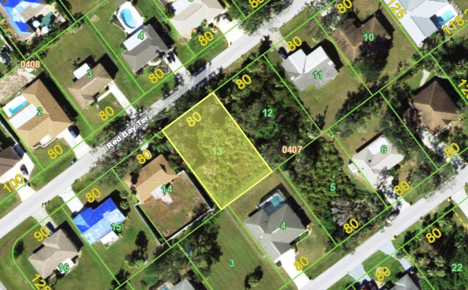 1067 Red Bay Ter Nw, Port Charlotte, FL 33948