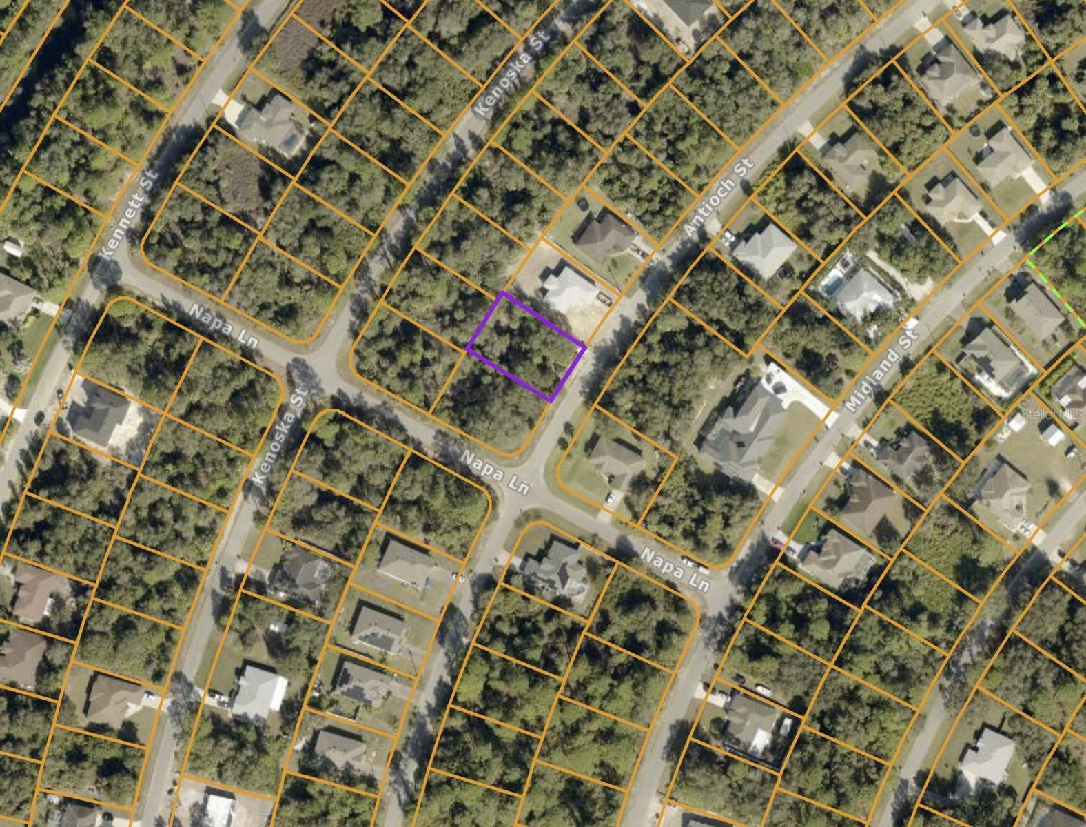 00 Antioch St, North Port, FL 34288