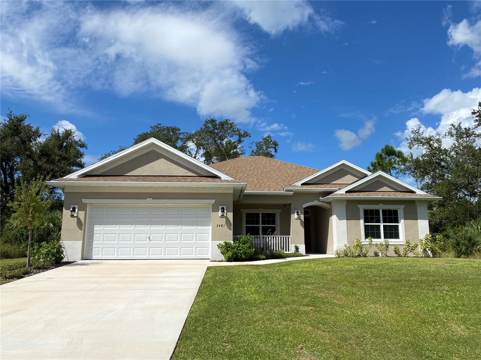 3481 Nashville Rd, North Port, FL 34288