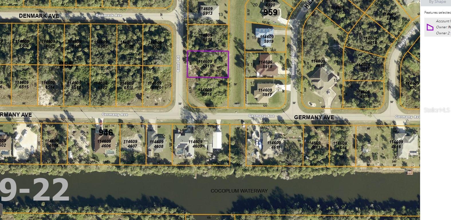 Tbd Bond Rd, North Port, FL 34288