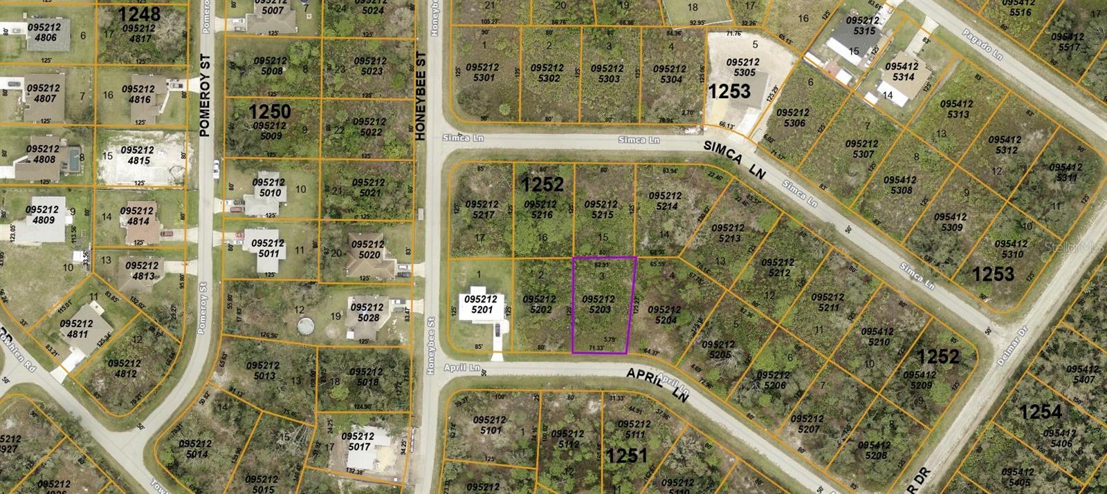 00 April Ln, North Port, FL 34291