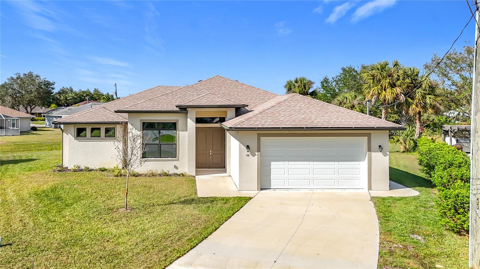 49 Marajo St, Punta Gorda, FL 33983
