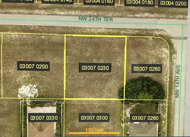 1406 Nw 24th Ter, Cape Coral, FL 33993