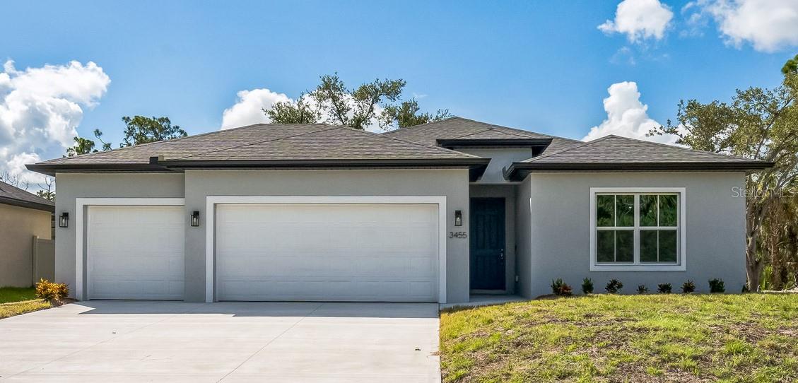 3455 Henderson Ln, North Port, FL 34286
