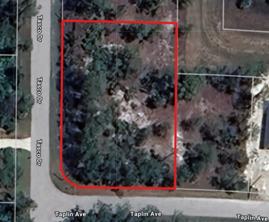 Lots 10 & 11 Taplin Ave, North Port, FL 34291