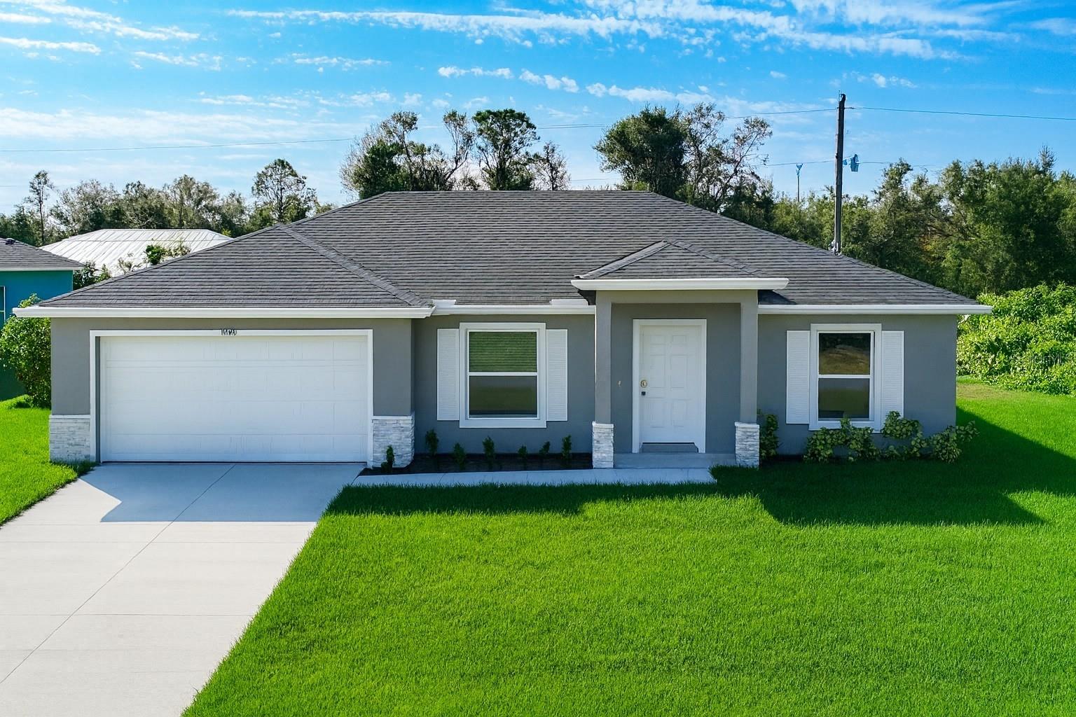 22491 Fortune Ave, Port Charlotte, FL 33954