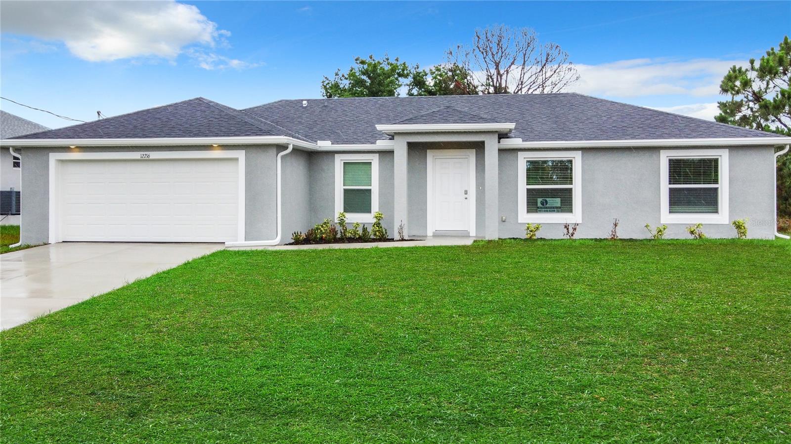 12216 Van Gough Ave, Port Charlotte, FL 33981