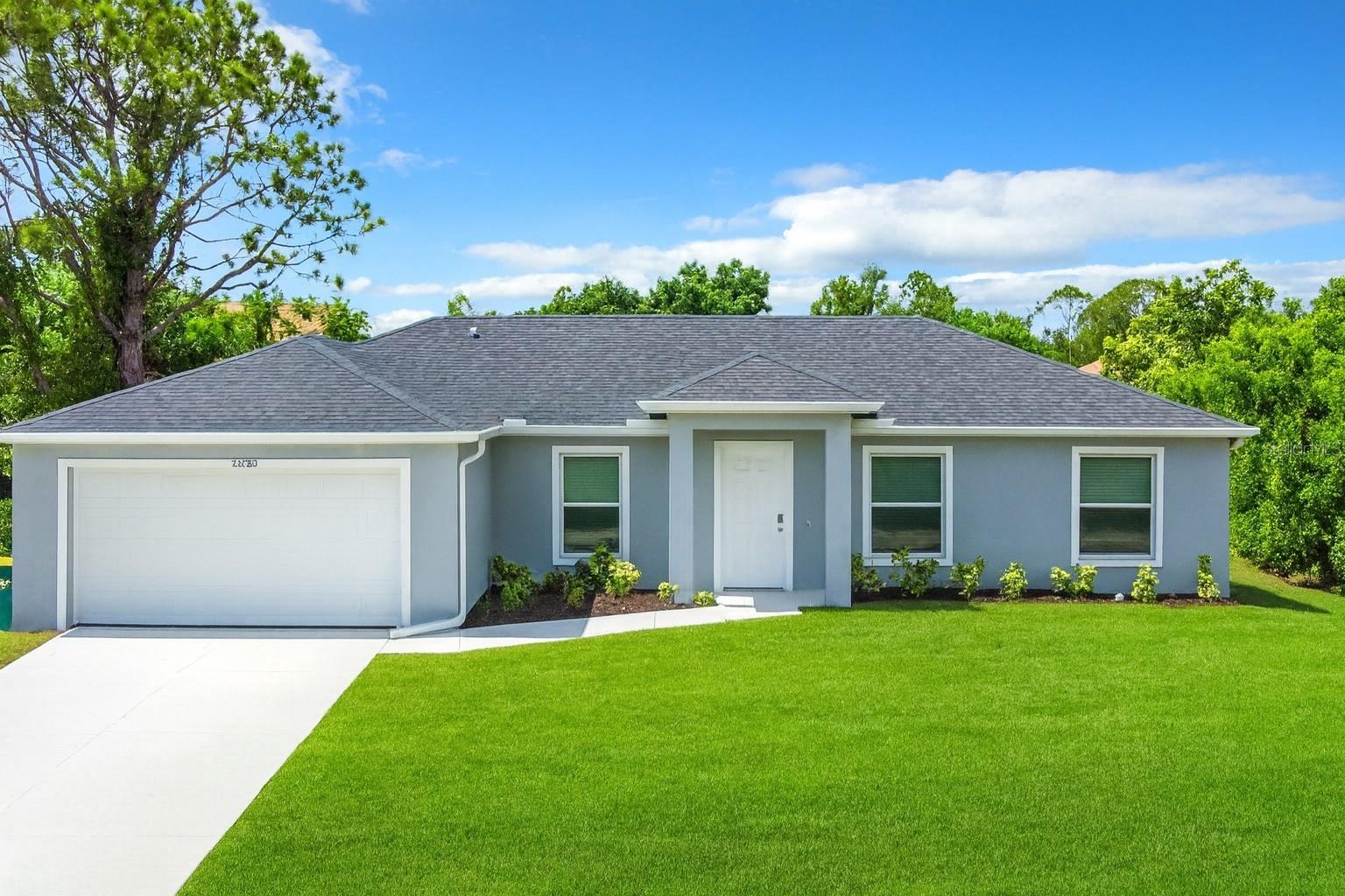 23089 Brewer Ave, Punta Gorda, FL 33980